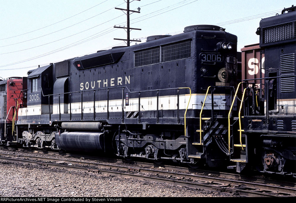 Southern Railway SD35 #3006